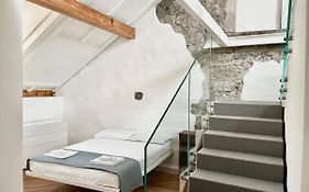 Historic Rooms And Apartments In The City Centre Of Bolzano